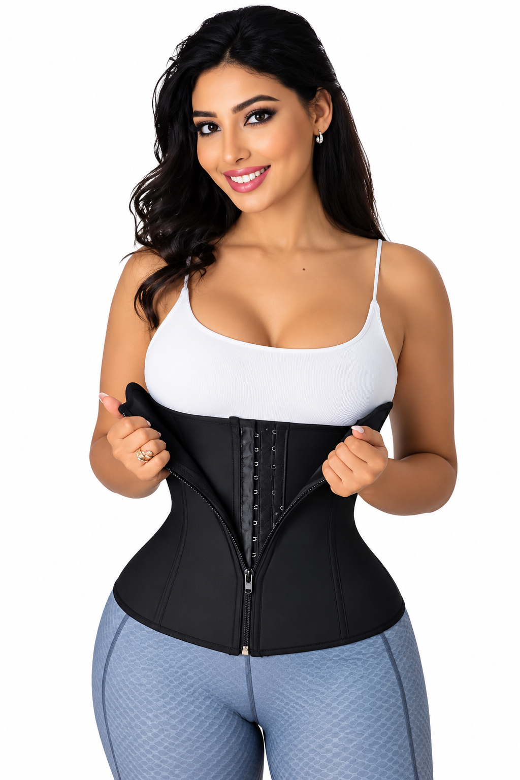 Flower Bomb - Waist Trainer